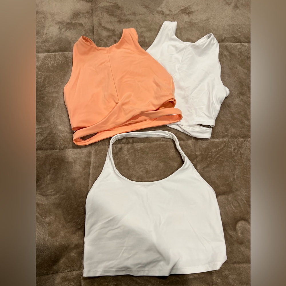 Athleta tank bundle